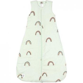 Gigoteuse bébé 4 saisons Rainbow Mint TOG 2.5