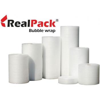 REALPACK® Small Bubble Wrap Roll 500mm x 100m