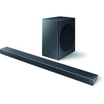 Samsung HW‑Q60R Noir 5.1 Subwoofer 360 W Virtual Surround Sound HDMI Bluetooth AUX‑in