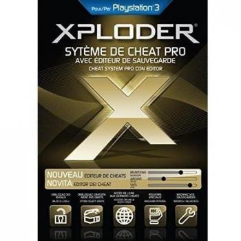 XPLODER Tricheur Pro