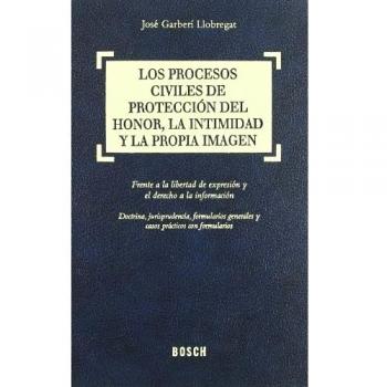 Los procesos civiles de protección del honor, la intimidad y la propia imagen
