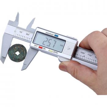 Digital Ruler Measuring Tool 150mm
