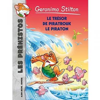 Geronimo Stilton