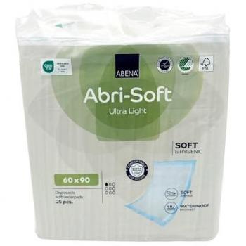 Ultra Light Abri Soft 60x90 cm Unterlage für Betten