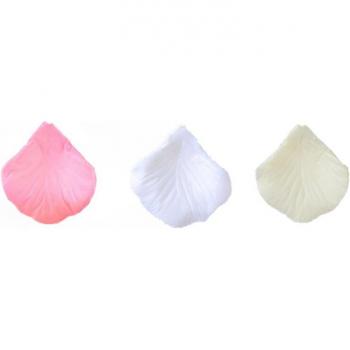 Lovegrace 500 Silk Rose Petals for Love Display
