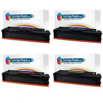 Cartridge People Replacement for HP 201X Magenta High Capacity Toner Cartridge