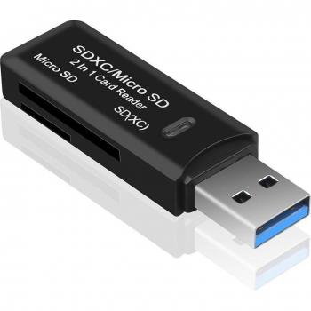 Kebidumei USB 3.0 TF Card Reader