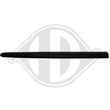 Bande Protectrice et Baguette pour Peugeot 206+ 3/5 Portes DIEDERICHS
