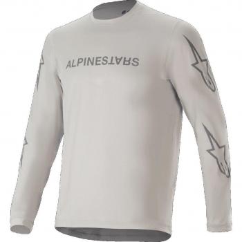 Maillot Alpinestars A-Dura Switch Light Gray Taille XL