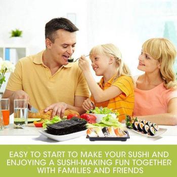 Sushi Roller for Vegetables and Meat