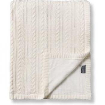 Cuddly Caldo Coperta Bianca VINTER& BLOOM