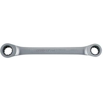 Gedore 10x11mm Ratchet Spanner