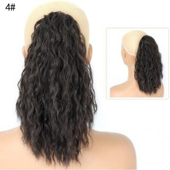 Bouclée AfroPompon Lisi