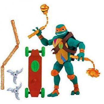 Teenage Mutant Ninja Turtles Mikey 'The Ninja Artist' Figure