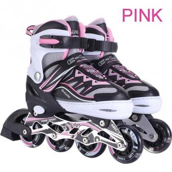 PU Wheel Roller Skates for Men and Women