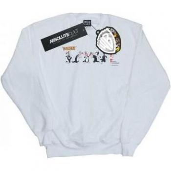 Felpa Sylvester Grigia per Bambini Looney Tunes