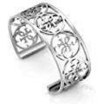 My Bangle Rodiato Acciaio Guess