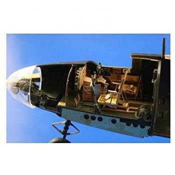 Martin B-26 Marauder interni PRE-VERNICIATI A COLORI! (progettato per l'uso con Monogram e Revell) Eduard