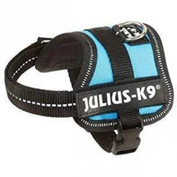 Julius K9 Baby 1 Aquamarine Power Harness