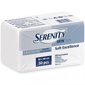 Salvietta skincare misura 30 x 38 cm 50 pezzi