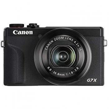 CANON Powershot G7 X Mark III Noir