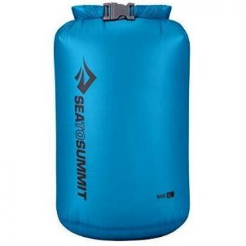 Sea to Summit Unisex-Backpack 4 Liter, Blau