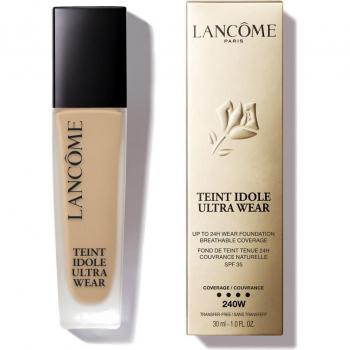 Lancôme Teint Idole Ultra Wear Fond de Teint 24h Longue Tenue SPF 35 30ml 240W