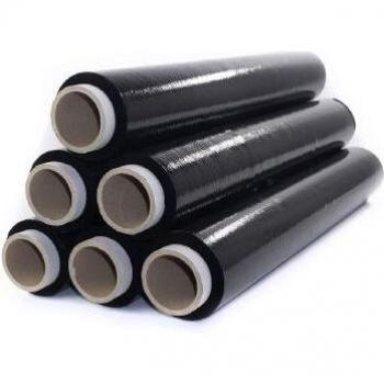 Pellicola Film Manuale 6 Rotoli – Nero, 50x250 cm (Spedizione & Trasloco)