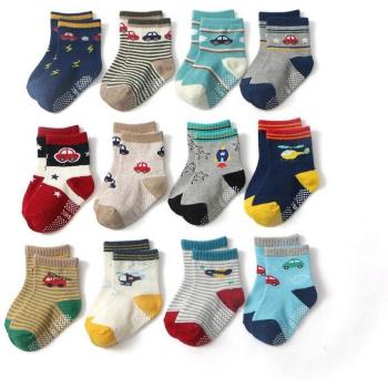 Socks y Zapatos Infantil Pack 6