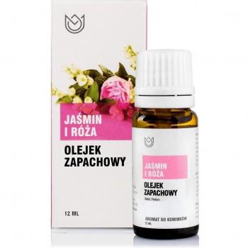 Huile Aromatique Jasmin et Rose 10 ml
