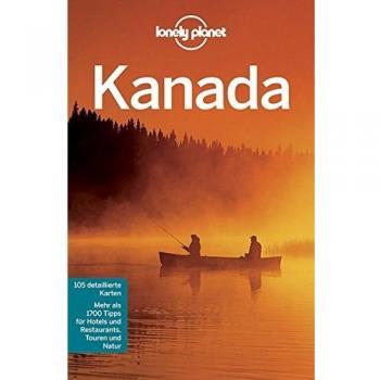 Lonely Planet Reiseführer Kanada