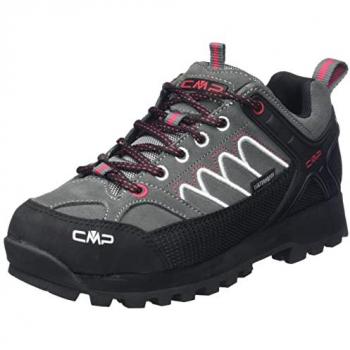 Cmp Moon Low Waterproof Trekking Shoes