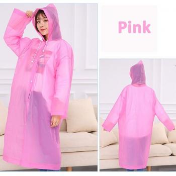 EVA Rainwear Jacket for Motorcycle Riders
