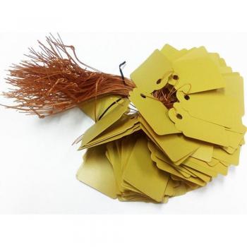 Etiquettes Fleurs et Graines – Pack 100 pcs – Durables