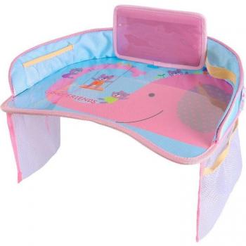 Placa de escritorio para bebé con dibujos animados