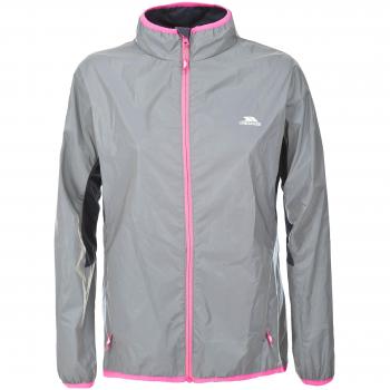 Trespass LUMI Gray Outdoor Jacket