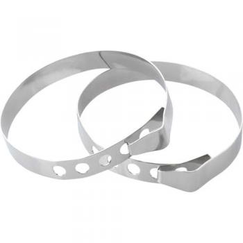 Westmark Anelli per involtini in acciaio inox