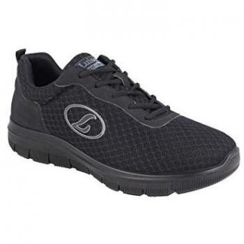 Zapato Deportivo Luisetti 31102ST en Negro
