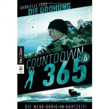 Countdown 365 | Gabrielle Lord | Buch