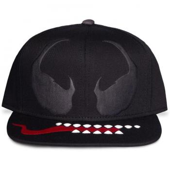 Gorra de Venom (Marvel)