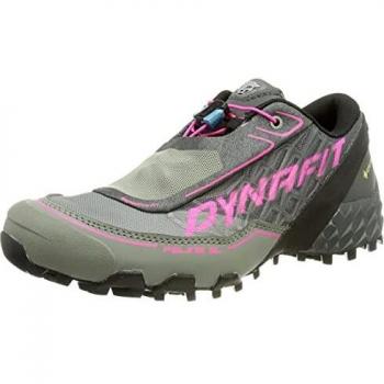 Dynafit Feline SL Carbon/Flamingo Gore‑Tex Trail Boots, UK Size 4.5 (Women)