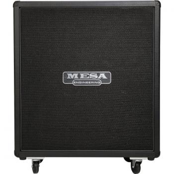 Mesa Boogie 4x12 Recto Standard Cabinet Black