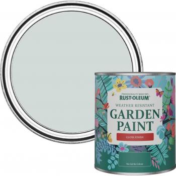 Peinture de Terrasse Brillante