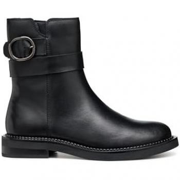 Botas Geox Serilda D negras para mujer