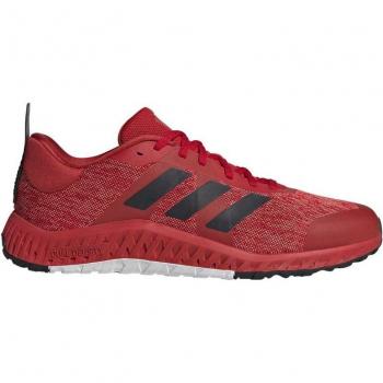 Chaussures Adidas Everyset Homme Rouge Foncé Noir 38(2/3)