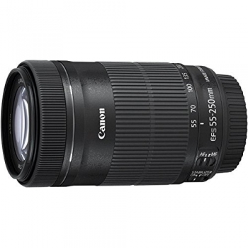 Canon EF-S 55-250 mm f/4-5.6 IS STM