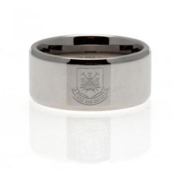 Big West Ham United FC Ring – Gold Finish
