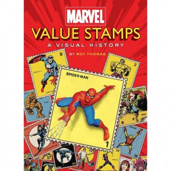 Marvel Value Stamps : A Visual History, by Marvel Marvel Entertainment
