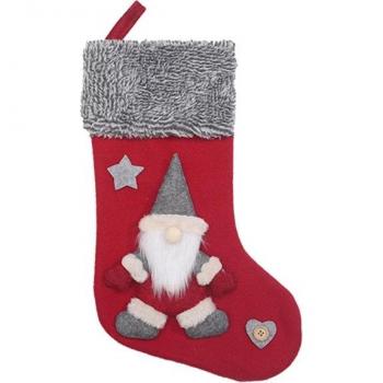 Brede rand Kerstkoosentas