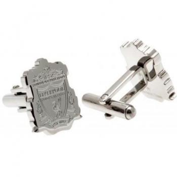 Liverpool FC Stainless Steel Formed Cufflinks CR